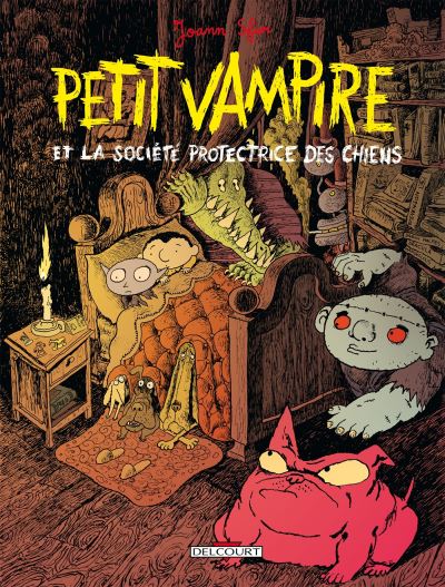 Petit Vampire