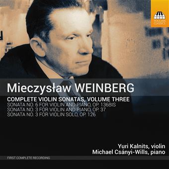 Mieczyslaw Weinberg - 1