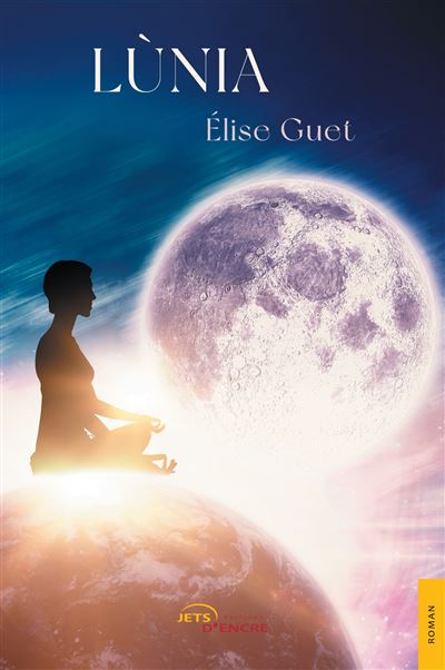 Lùnia - Elise Guet - broché