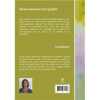 Nous sommes tous guidés