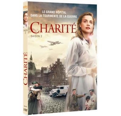 Coffret Charité Saison 2 DVD