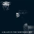 A blaze in the northern sky