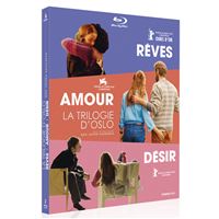 Coffret La Trilogie d'Oslo Blu-ray