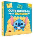 DISNEY BABY - Où te caches-tu, Petit Monstre ?