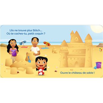 DISNEY BABY - Où te caches-tu, Petit Monstre ?