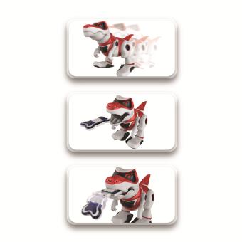 Teksta Robot Dinosaur Teksta Dinosaur Teksta Dino Splash Toys