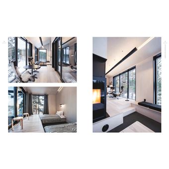 Une maison dans les arbres