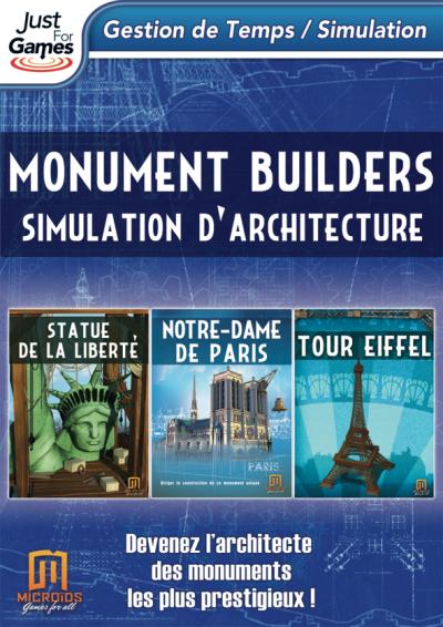 Pack Monument Builders PC