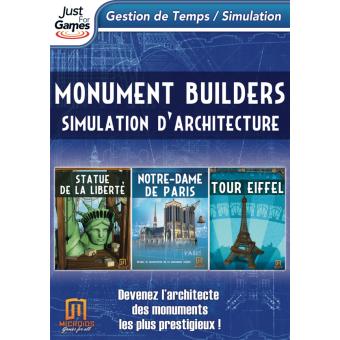 Pack Monument Builders PC - 1