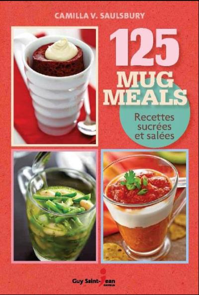 125 repas dans une mug