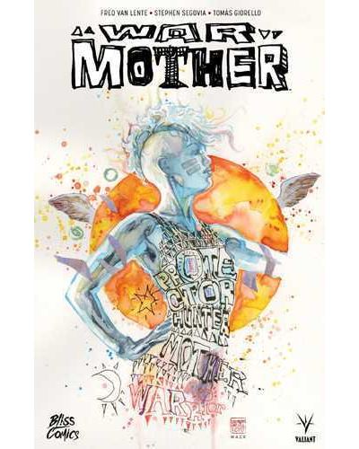 War mother