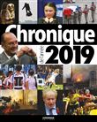 Chronique de l'année 2019