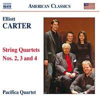Streichquartette 2-4