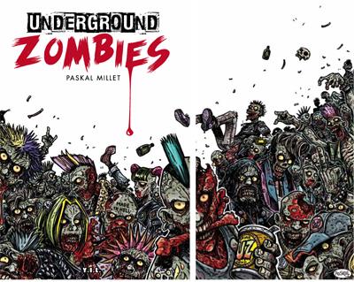 Underground zombies