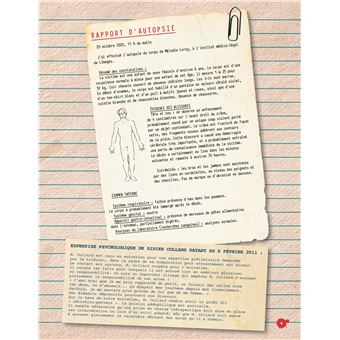 Les enquêtes de Sonya Lwu