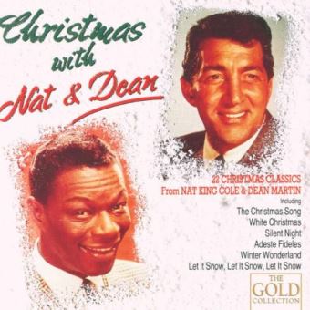 Christmas with nat and dean - Jermaine Lamarr Cole - Dean Martin - CD album - Achat & prix | fnac