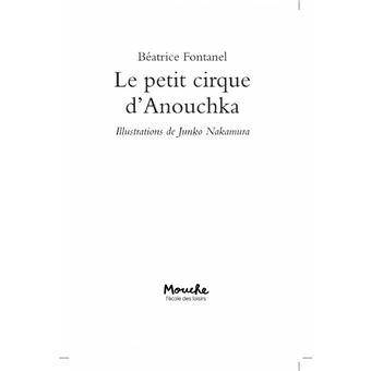 Petit cirque d'Anouchka (Le)