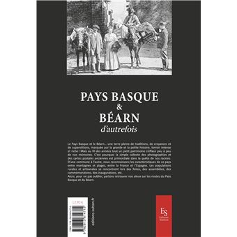 Pays basque & bearn d'autrefois
