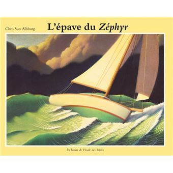 L'épave du Zéphyr - 1