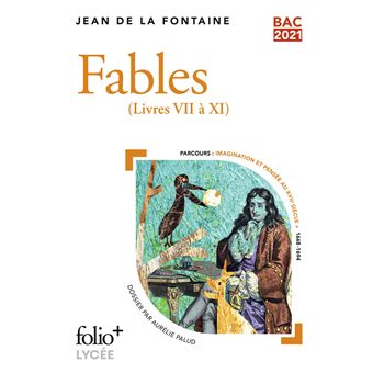 Bac 2021 : Fables