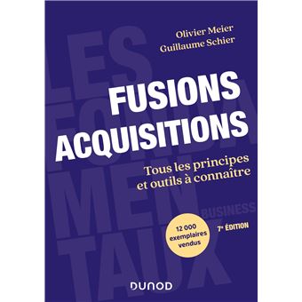 Fusions Acquisitions