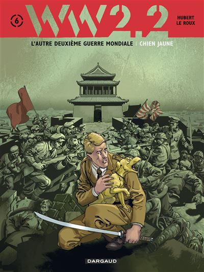WW 2.2. - Chien Jaune