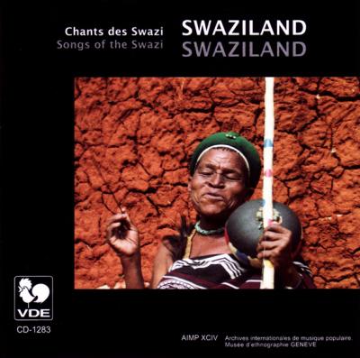 Chants des swazi