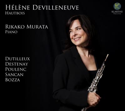 FRENCH MUSIC FOR OBOE