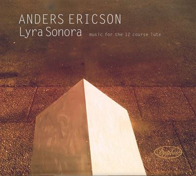 Lyra sonora/musique pour luth a 12 cordes