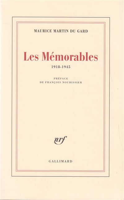 Les mémorables