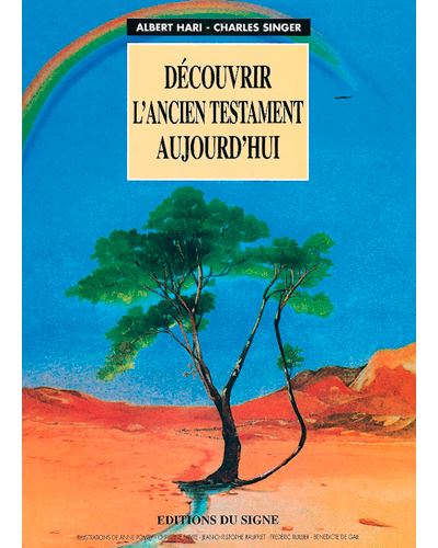 Découvrir l'Ancien Testament aujourd'hui - Albert Hari - cartonné