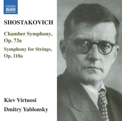 CHAMBER SYMPHONY IN F MAJOR, OP. 73A