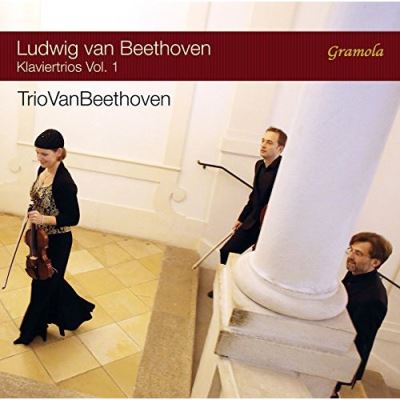Trios pour piano vol 1