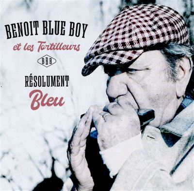 Resolument Bleu