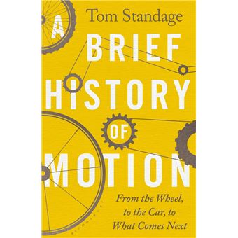 BRIEF HISTORY OF MOTION - Achat Livre Ou Ebook | Fnac