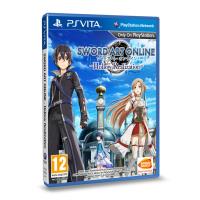 SWORD ART ONLINE : HOLLOW REALIZATION FR VITA
