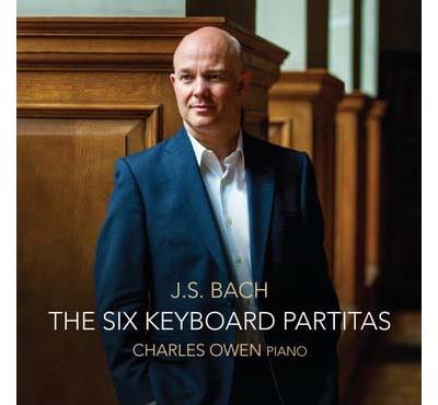 SIX KEYBOARD PARTITAS