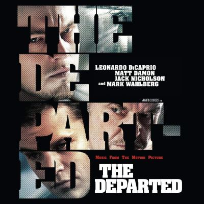 The Departed Vinyle vert