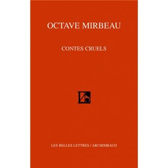 contes-cruels-broch-octave-mirbeau-achat-livre-fnac