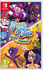 DC Super Hero Girls Teen Power Nintendo Switch