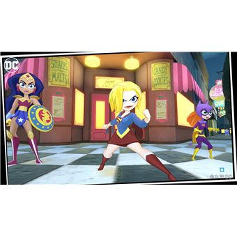 DC Super Hero Girls Teen Power Nintendo Switch