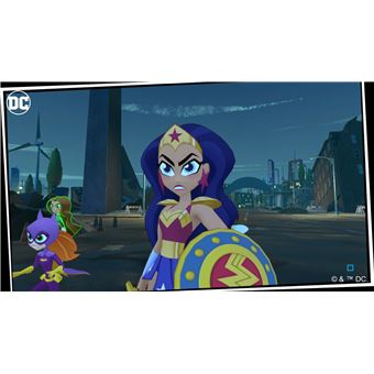 DC Super Hero Girls Teen Power Nintendo Switch