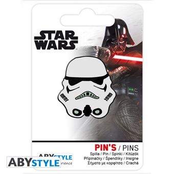 Pin's Star Wars Trooper