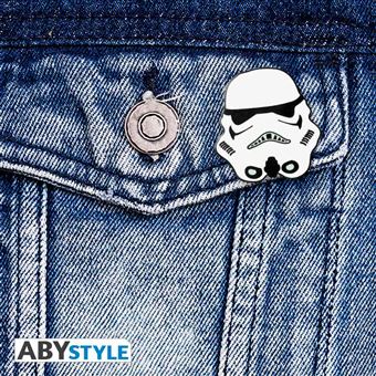 Pin's Star Wars Trooper