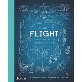 Book of flight