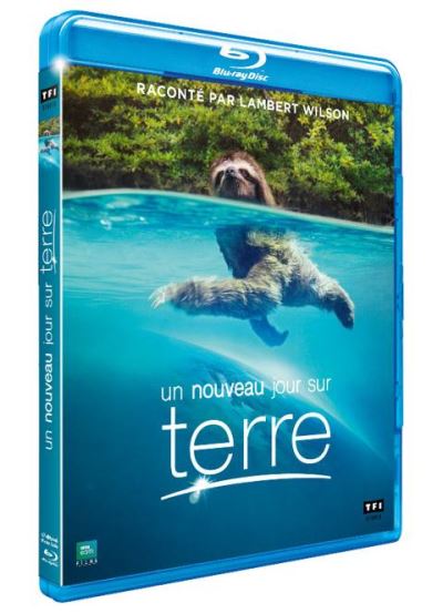 Un nouveau jour sur Terre Blu-ray