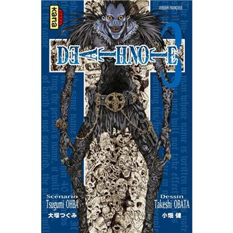 Death Note - Tome 3 - 1