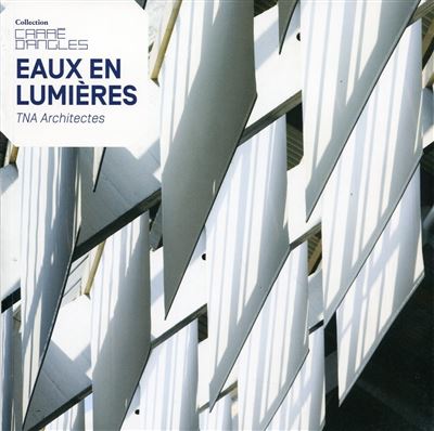 Eaux en lumières - Christine Lebon - broché