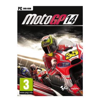 MotoGP 14 PC