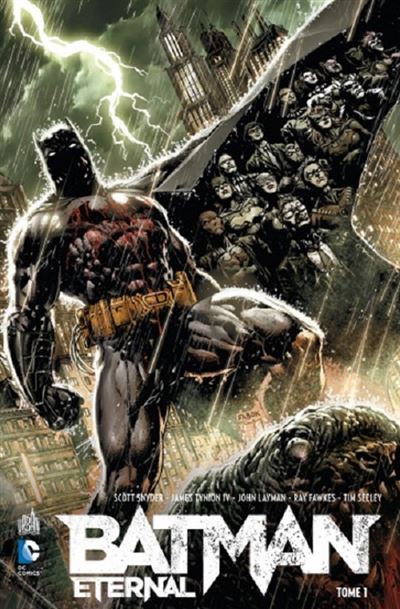 Batman eternal